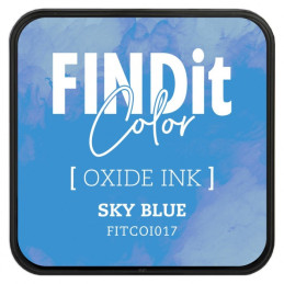 FINDit Color - Oxide Ink - Sky Blue