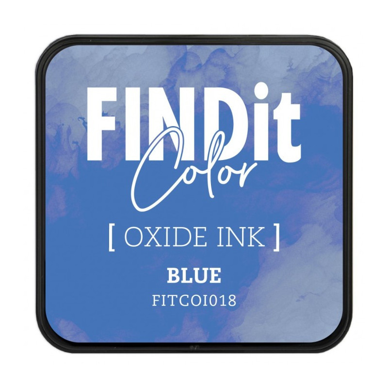 FINDit Color - Oxide Ink - Blue