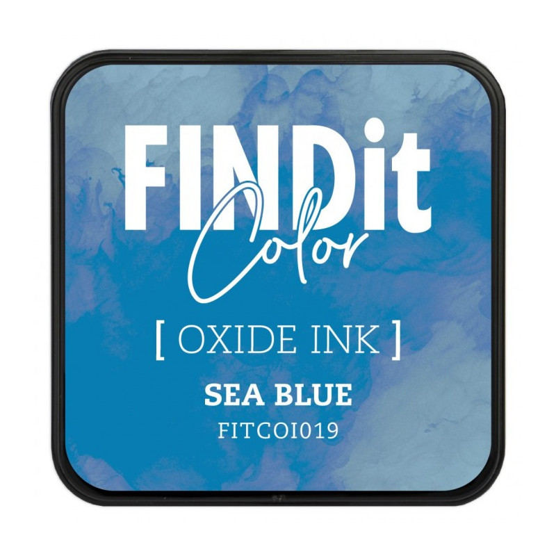 FINDit Color - Oxide Ink - Sea Blue