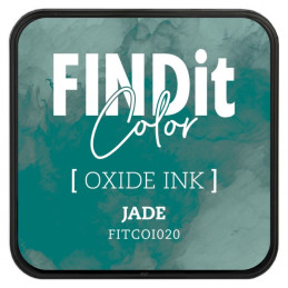 FINDit Color - Oxide Ink - Jade