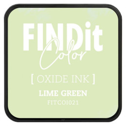 FINDit Color - Oxide Ink - Lime Green