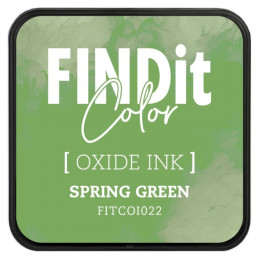 FINDit Color - Oxide Ink - Spring Green