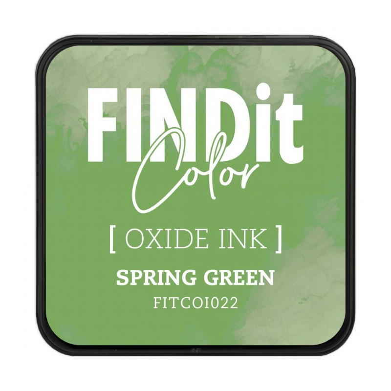 FINDit Color - Oxide Ink - Spring Green