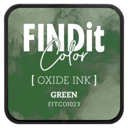 FINDit Color - Oxide Ink - Green