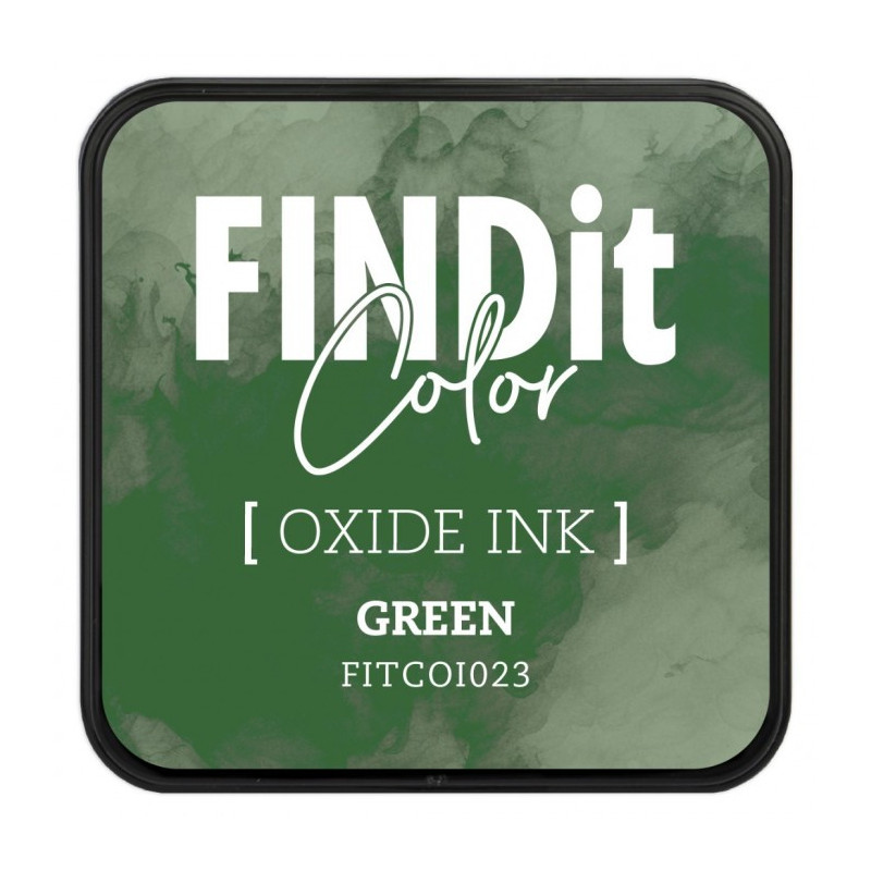 FINDit Color - Oxide Ink - Green