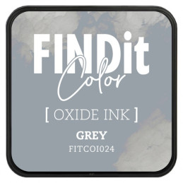 FINDit Color - Oxide Ink - Grey