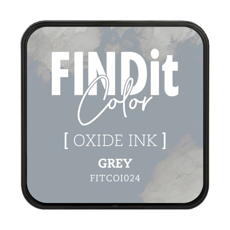 FINDit Color - Oxide Ink - Grey