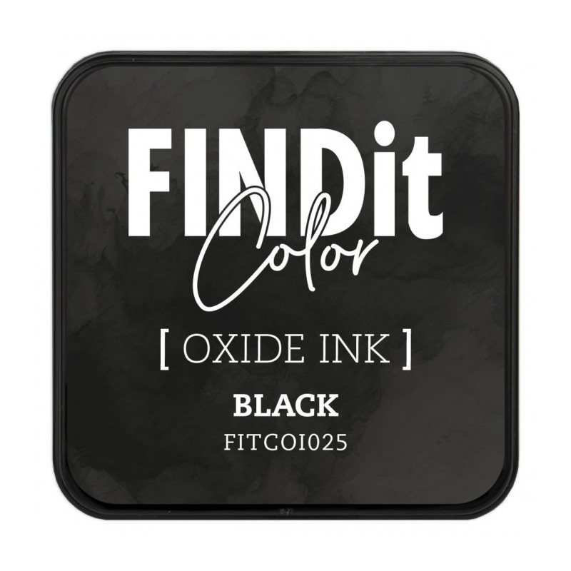 FINDit Color - Oxide Ink - Black