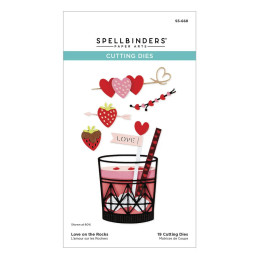 Spellbinders - Love On The Rocks - S5-668