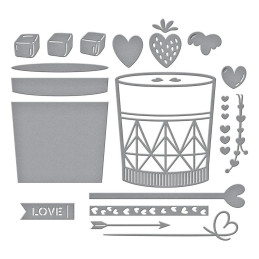 Spellbinders - Love On The Rocks - S5-668