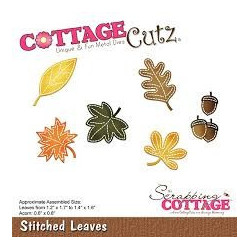 CottageCutz - Stitched...