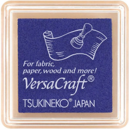 VersaCraft Inkpad Small - Deep Periwinkle