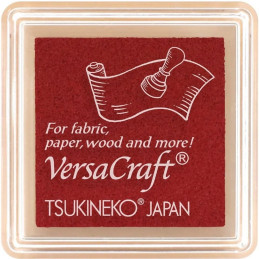 VersaCraft Inkpad Small - Poinsettia