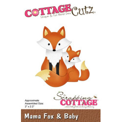 CottageCutz - Mama Fox &...