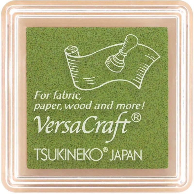 VersaCraft Inkpad Small - Wasabi