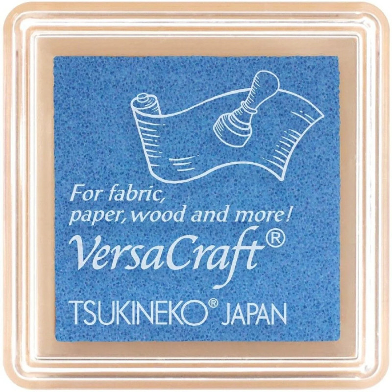 VersaCraft Inkpad Small - Spring Sky