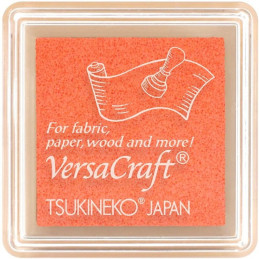 VersaCraft Inkpad Small - Salmon Pink