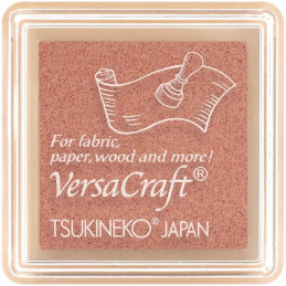 VersaCraft Inkpad Small - Pink Almond