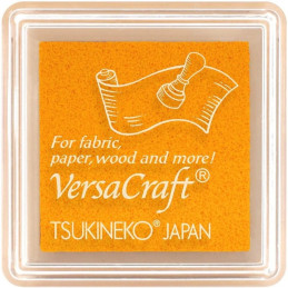 VersaCraft Inkpad Small - Saffron