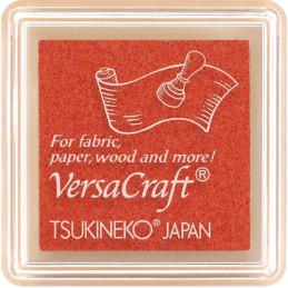 VersaCraft Inkpad Small - Peach