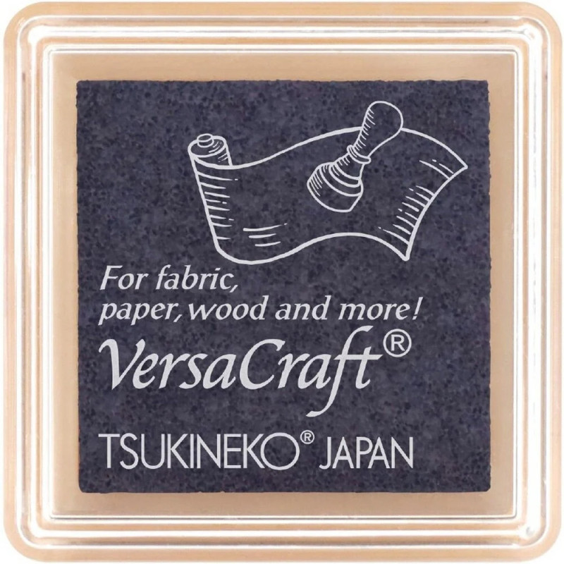 VersaCraft Inkpad Small - Ash Violet