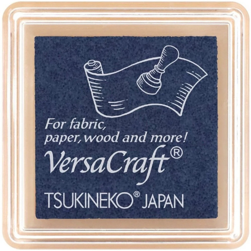 VersaCraft Inkpad Small - Denim