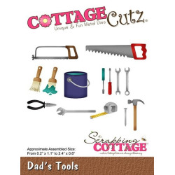 CottageCutz - Dad's Tools -...