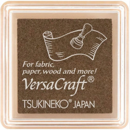 VersaCraft Inkpad Small - Cafe au Lait