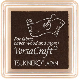 VersaCraft Inkpad Small - Cocoa