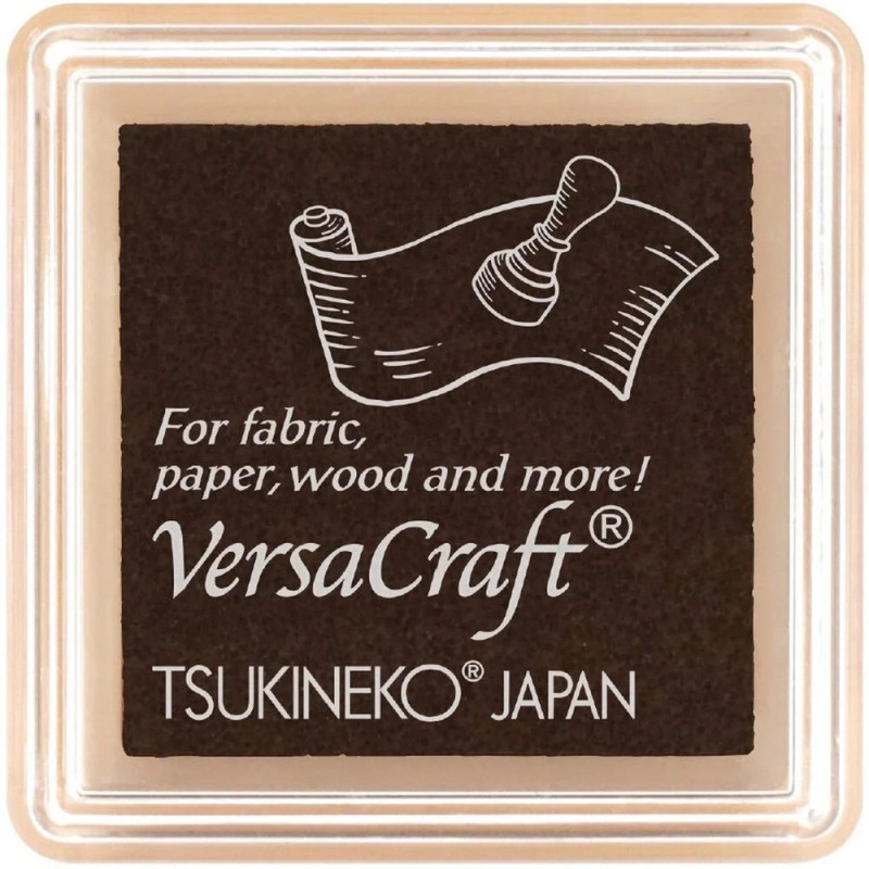 VersaCraft Inkpad Small - Cocoa