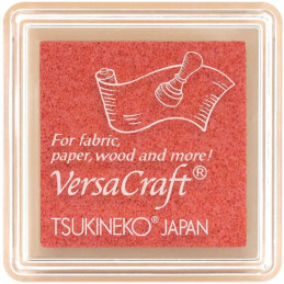 VersaCraft Inkpad Small - Coral Pink