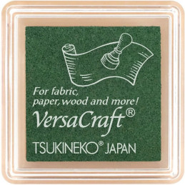 VersaCraft Inkpad Small - Moss