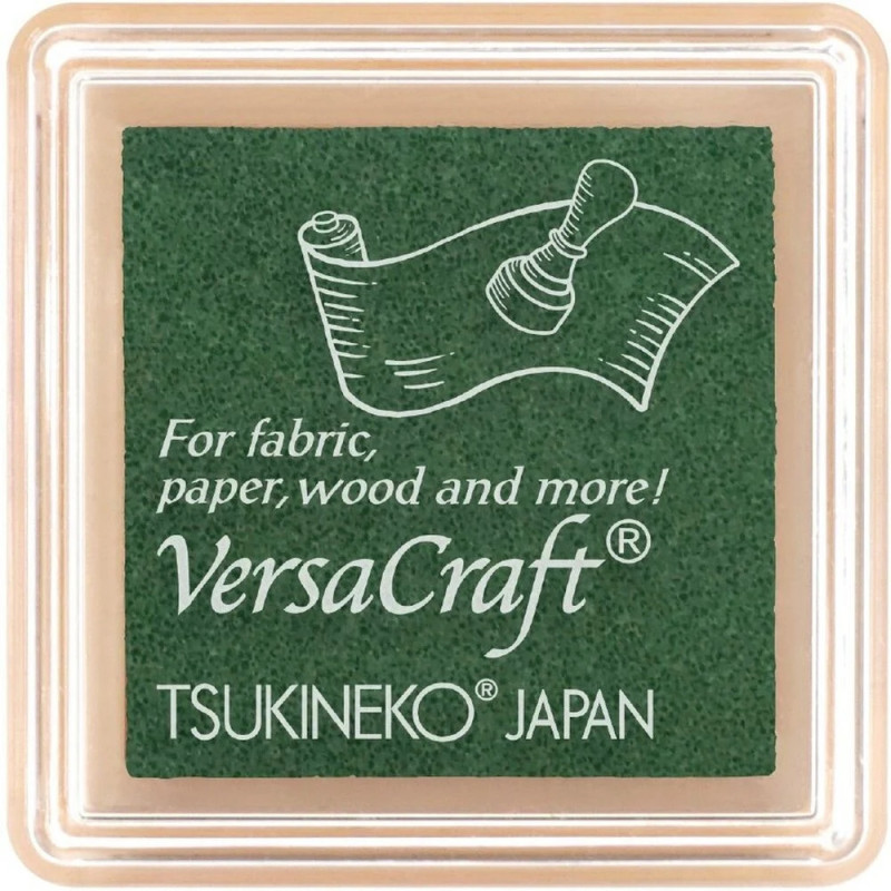 VersaCraft Inkpad Small - Moss