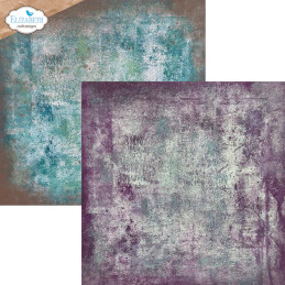 Elizabeth Craft Designs - Papirpakke 30.5x30.5 - Backgrounds Volume 2