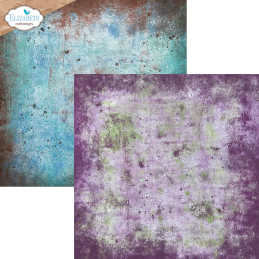 Elizabeth Craft Designs - Papirpakke 30.5x30.5 - Backgrounds Volume 2
