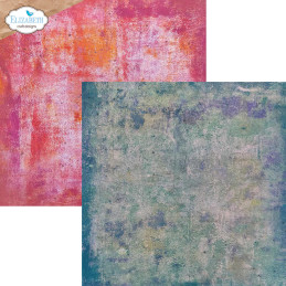 Elizabeth Craft Designs - Papirpakke 30.5x30.5 - Backgrounds Volume 2
