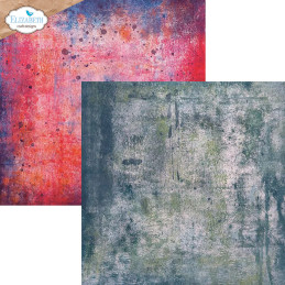 Elizabeth Craft Designs - Papirpakke 30.5x30.5 - Backgrounds Volume 2