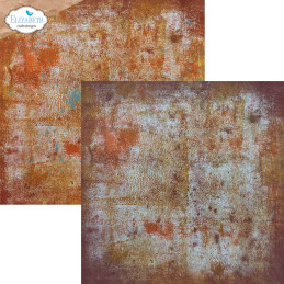 Elizabeth Craft Designs - Papirpakke 30.5x30.5 - Backgrounds Volume 2
