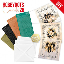 Dot And Do Cards 26 - Golden Whisper