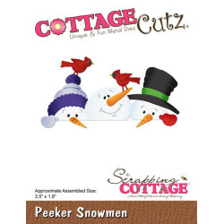 CottageCutz - Peeker...