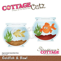 CottageCutz - Goldfish &...