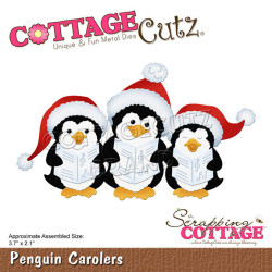 CottageCutz - Penguin...