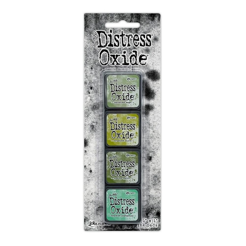 Ranger - Tim Holtz - Mini Distress Oxide Ink Pads 3