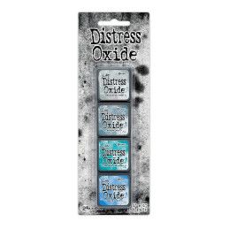 Ranger - Tim Holtz - Mini Distress Oxide Ink Pads 4