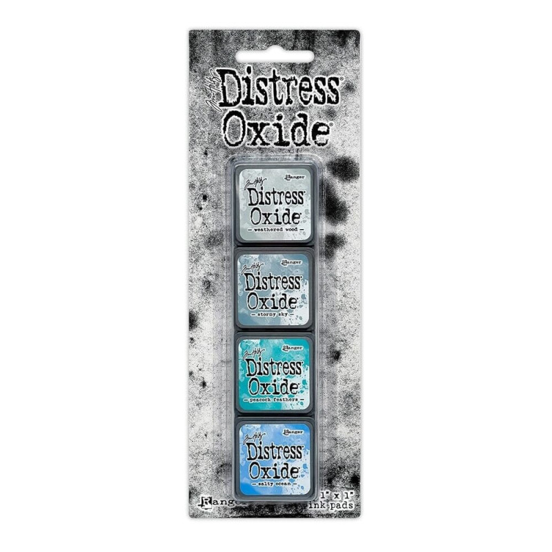 Ranger - Tim Holtz - Mini Distress Oxide Ink Pads 4