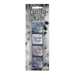 Ranger - Tim Holtz - Mini Distress Oxide Ink Pads 5