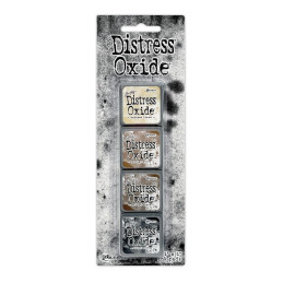 Ranger - Tim Holtz - Mini Distress Oxide Ink Pads 6