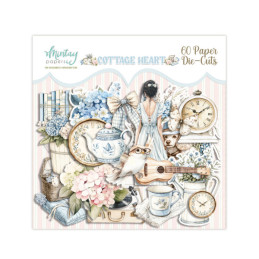 Mintay Papers - Paper Die-Cuts - Cottage Heart