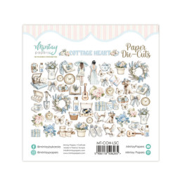 Mintay Papers - Paper Die-Cuts - Cottage Heart