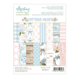 Mintay Papers - Add On Paper Pad - Cottage Heart